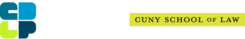 The center for diversity in the legal profession logo.