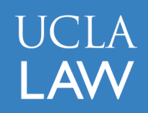 UCLA Law Logo